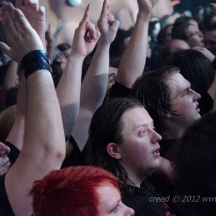 072 Full of Hate Tour 2012